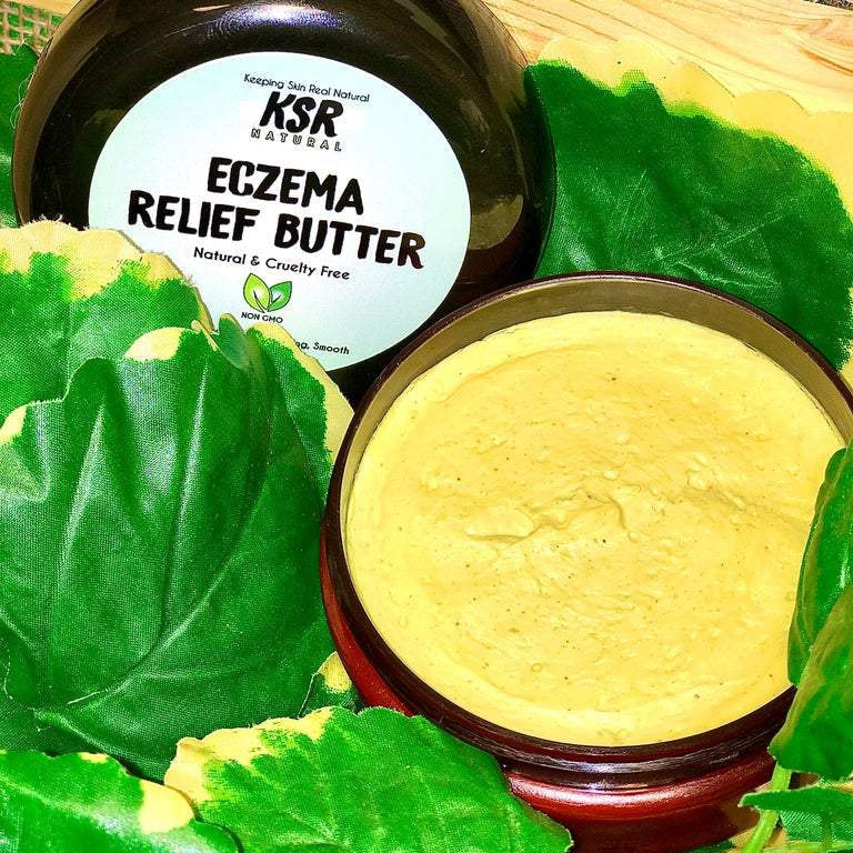 Eczema Relief Butter