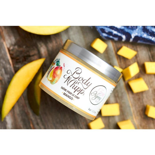 Mango Body Whipp Creme