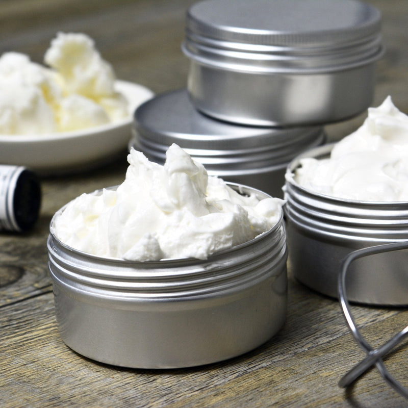 Baobab and Avocado Body Butter with Omegas 3,6 & 9