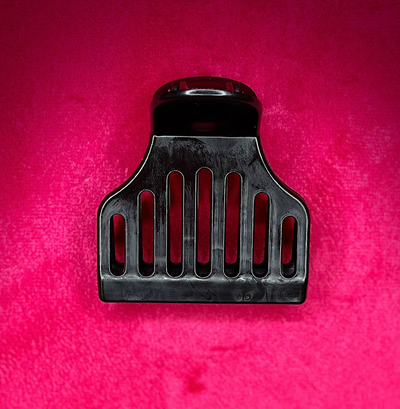 Shark Clips | Secure your thick long hair with ease| Durable clips that don't break| 6 or 12 pack