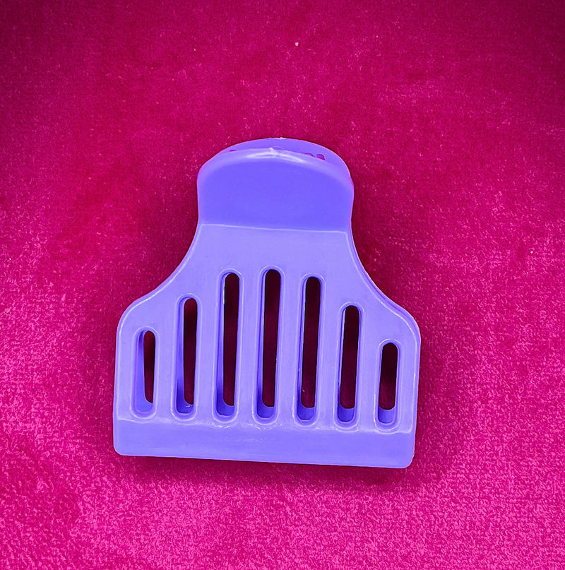 Shark Clips | Secure your thick long hair with ease| Durable clips that don't break| 6 or 12 pack