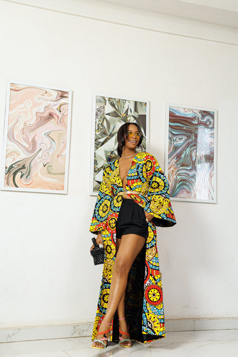 Gbese Kimono