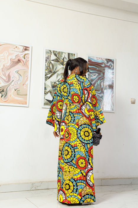 Gbese Kimono