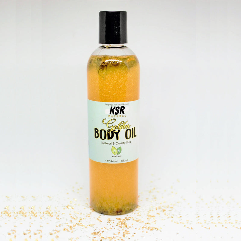 Body Oil