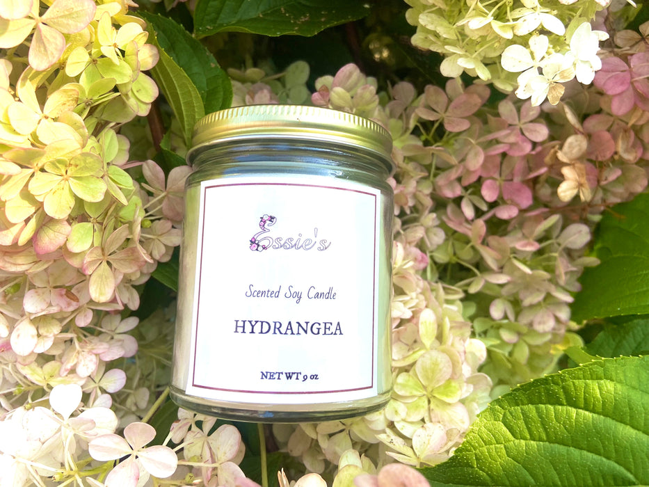 Luxury Soy Candles