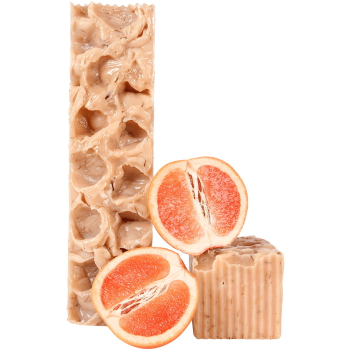 Pink Grapefruit Soap