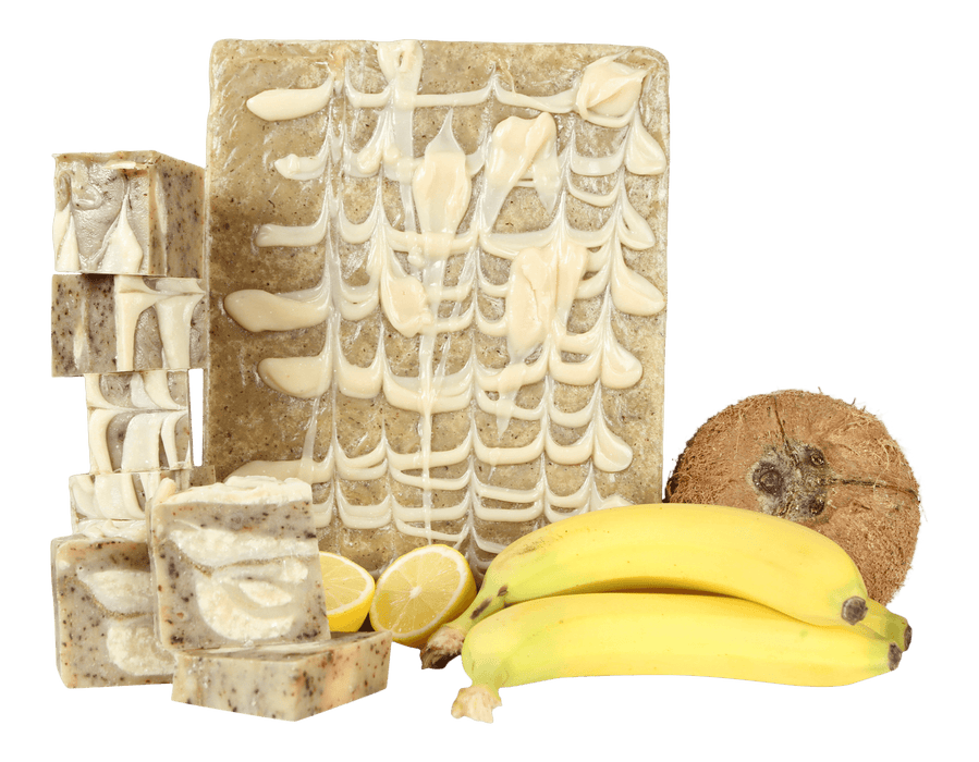 Natural Bar Soaps