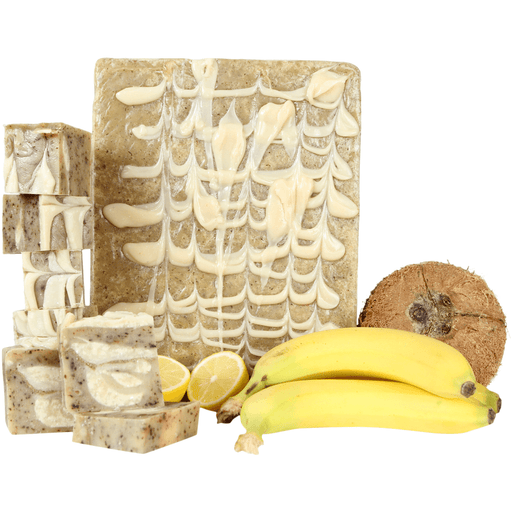 Milk & Honey Comb Soap