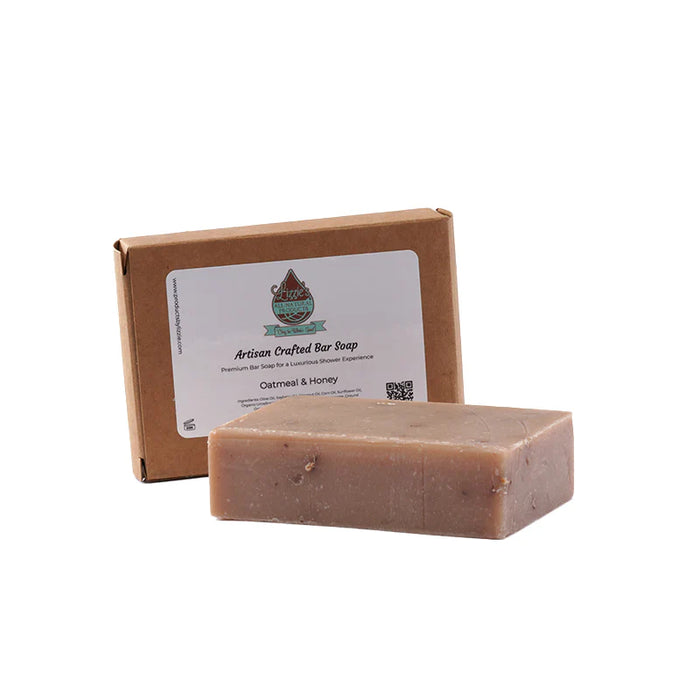 Artisan Crafted Bar Soap