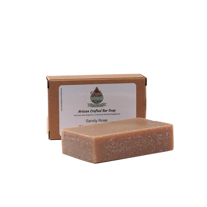 Artisan Crafted Bar Soap