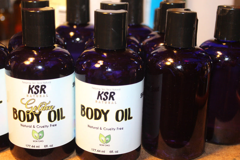 Body Oil