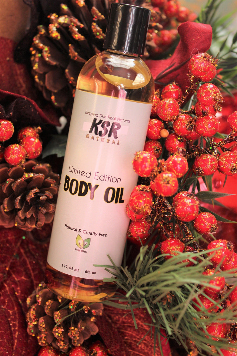 Winter Pom (Limited Edition) Body Oil