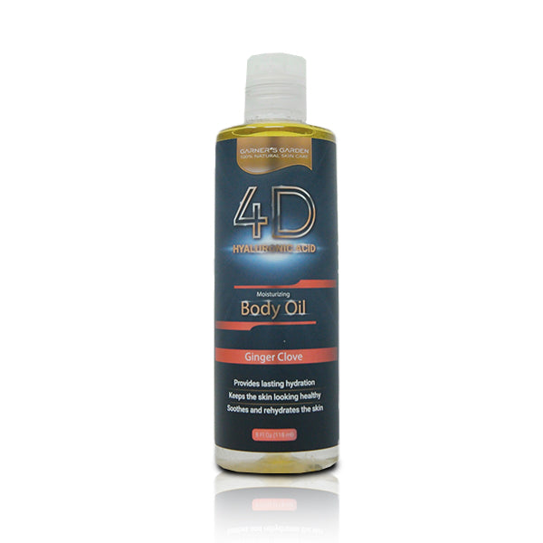 4D Hyaluronic Acid Body Oil