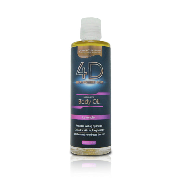 4D Hyaluronic Acid Body Oil