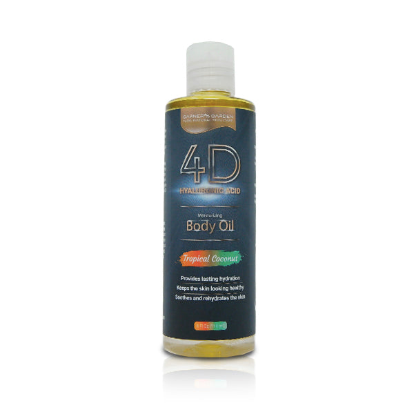 4D Hyaluronic Acid Body Oil