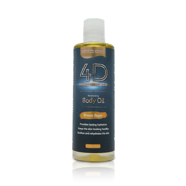 4D Hyaluronic Acid Body Oil