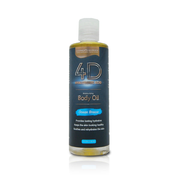 4D Hyaluronic Acid Body Oil