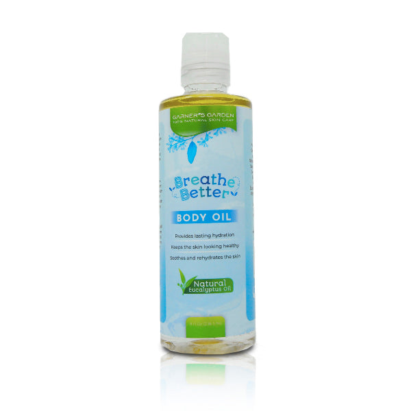 Breathe Better Body Oil