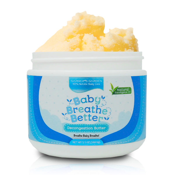 Breathe Better Baby Butter