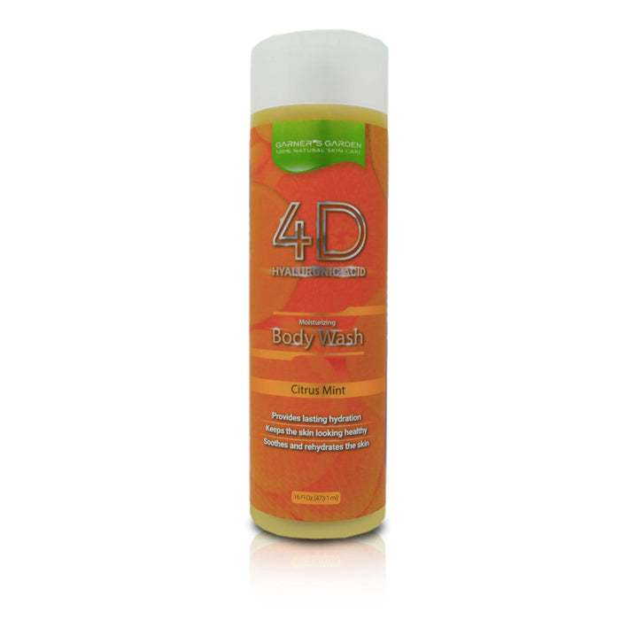 4D Hyaluronic Acid Body Wash