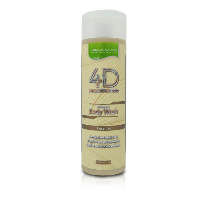 4D Hyaluronic Acid Body Wash