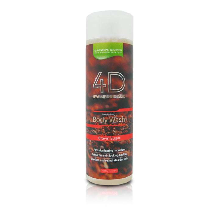 4D Hyaluronic Acid Body Wash