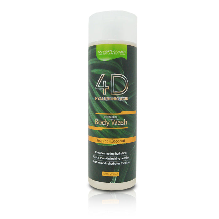 4D Hyaluronic Acid Body Wash