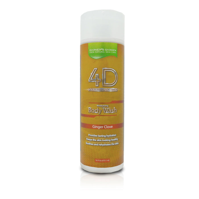 4D Hyaluronic Acid Body Wash