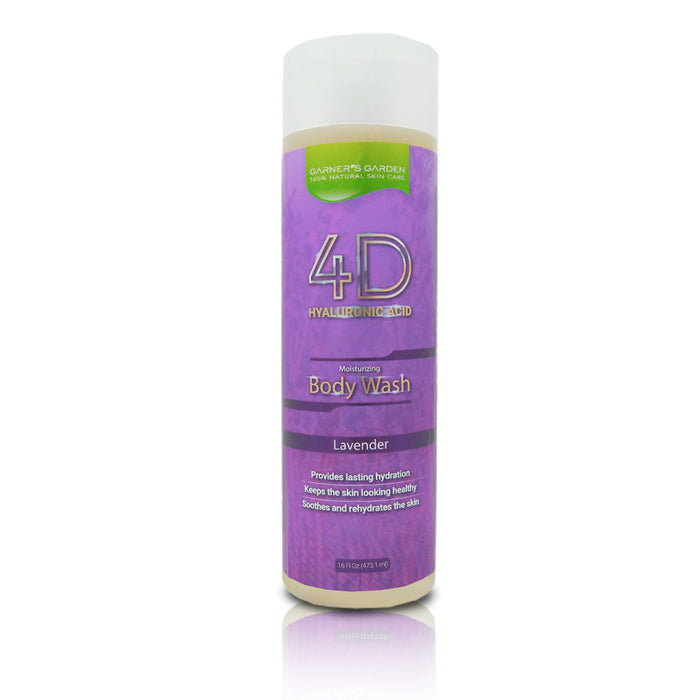 4D Hyaluronic Acid Body Wash