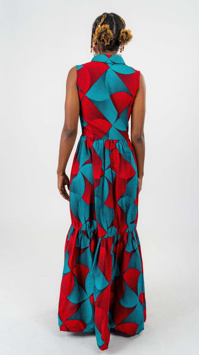 Inyaba Maxi Dress