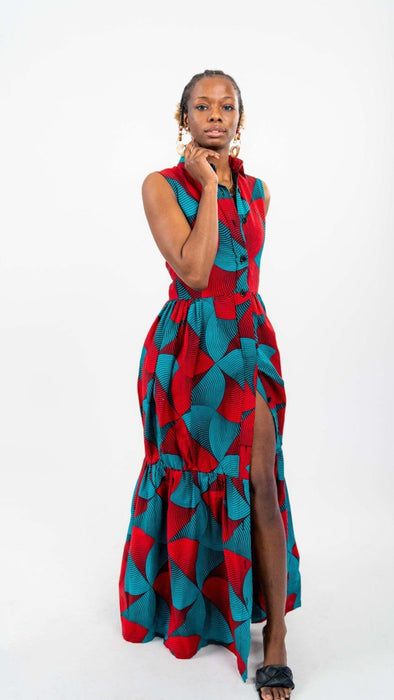 Inyaba Maxi Dress