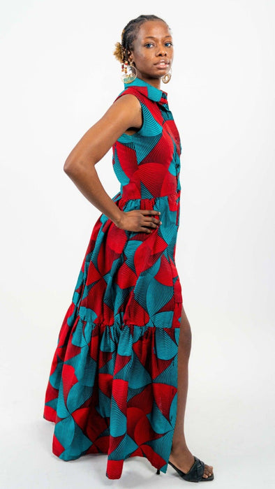 Inyaba Maxi Dress