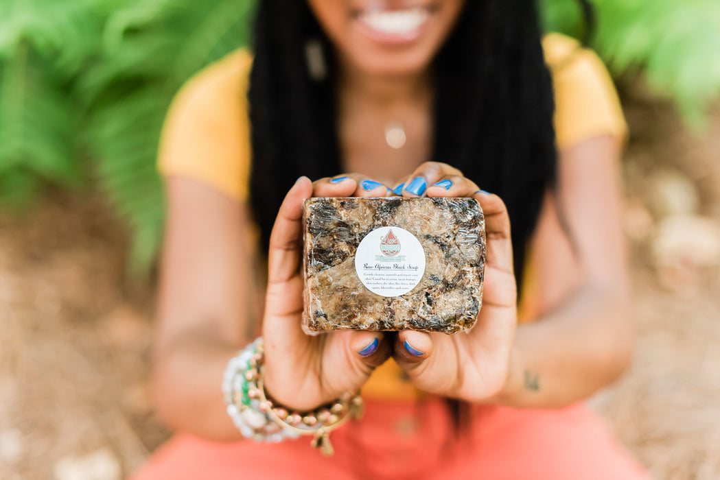 African Black Soap