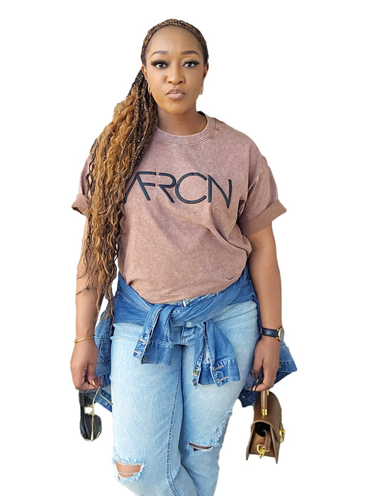 AFRCN Vintage Tee- Heritage, Royalty and Culture Bundle