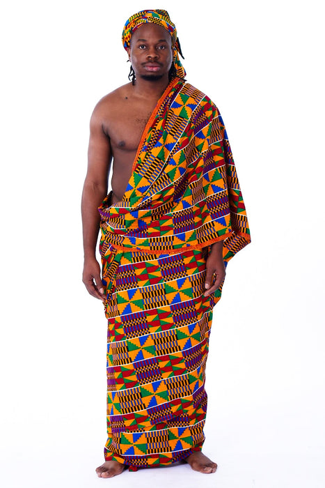 Kente Robe