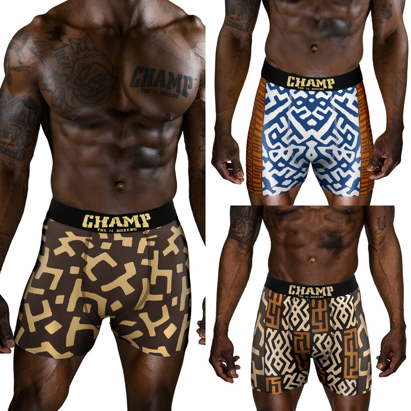Kuba Cloth Edition (NO FLY)