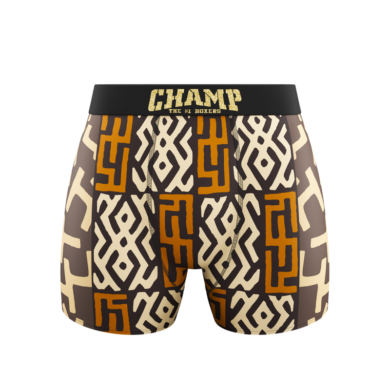Kuba Cloth Edition (NO FLY)