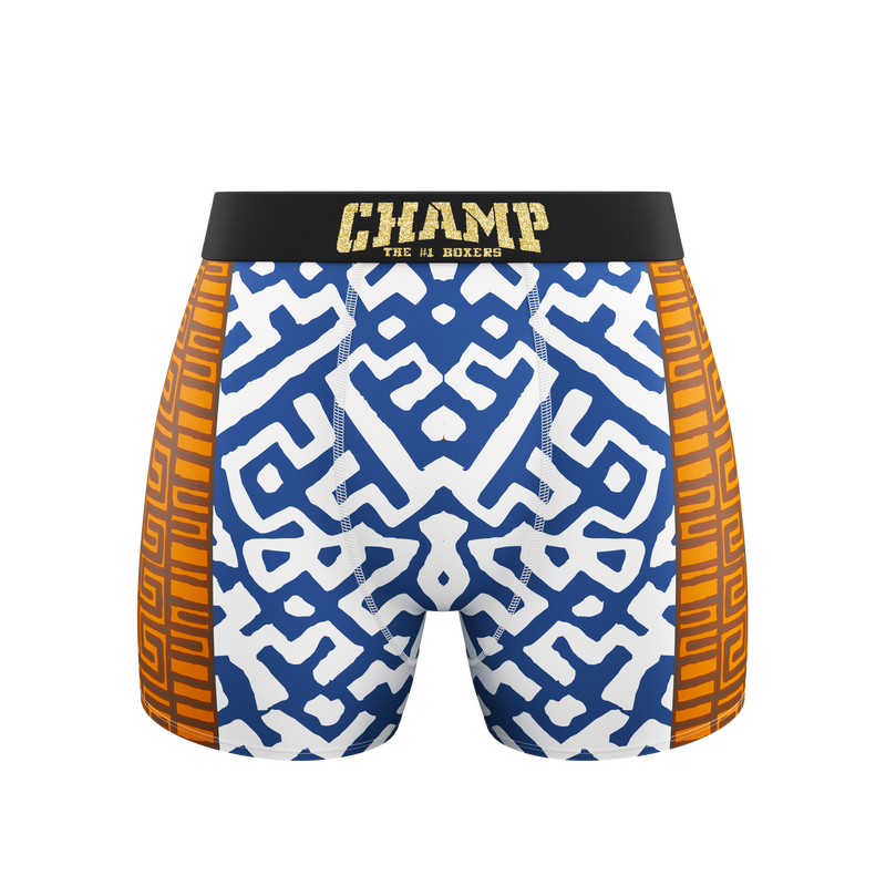 Kuba Cloth Edition (NO FLY)