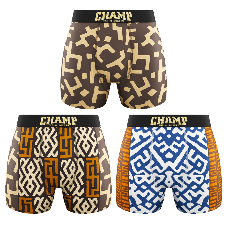Kuba Cloth Edition (NO FLY)