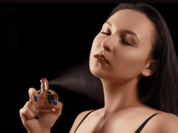 Organic Vegan Jasmine Fragrance For Women Spray & Travel Size