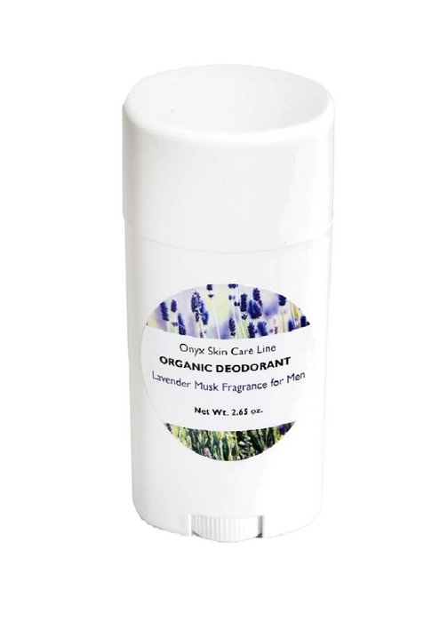 ORGANIC DEODORANT- LAVENDAR FRAGRANCE - FOR WOMEN - ITEM #: 601950412914