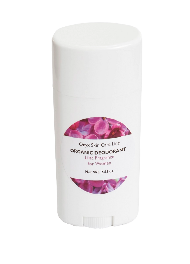 ORGANIC DEODORANT- LILAC FRAGRANCE - FOR WOMEN - ITEM #: 601950409617