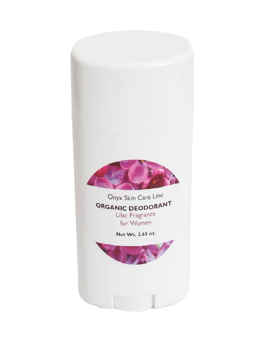 ORGANIC DEODORANT- LILAC FRAGRANCE - FOR WOMEN - ITEM #: 601950409617