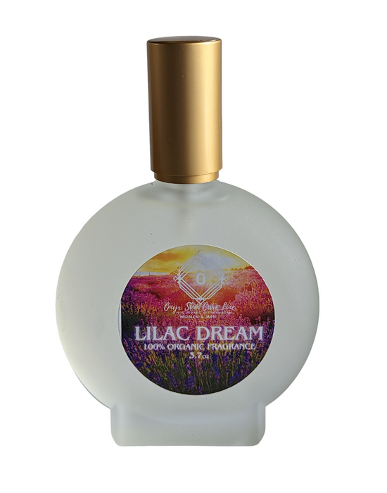 Lilac Dream Organic Fragrance for Women -  ITEM CODE: 601950409472