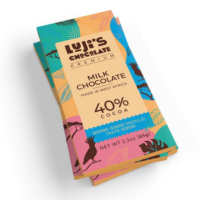 Milk Chocolate, 40%