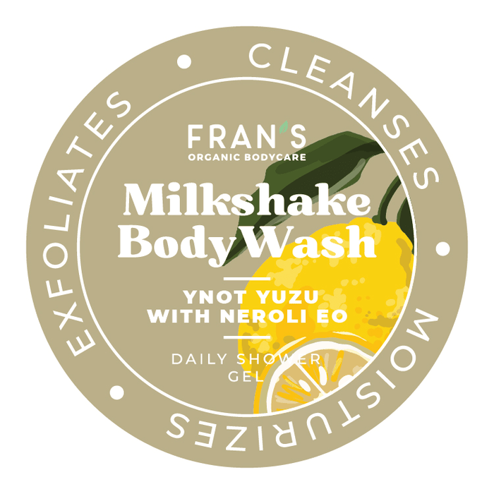 Milkshake Body Wash