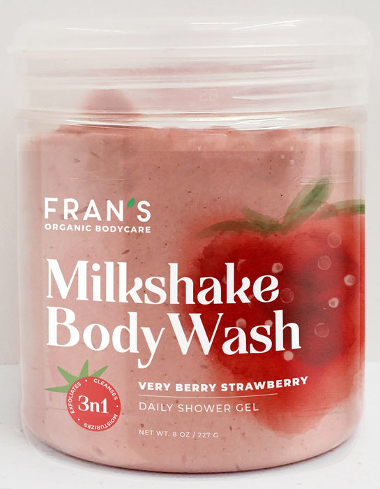 Milkshake Body Wash