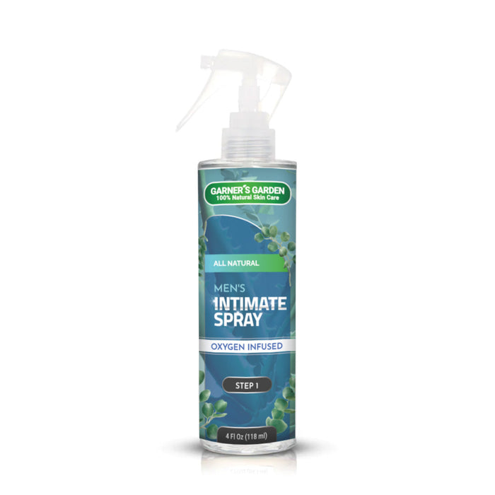 All Natural Intimate Spray