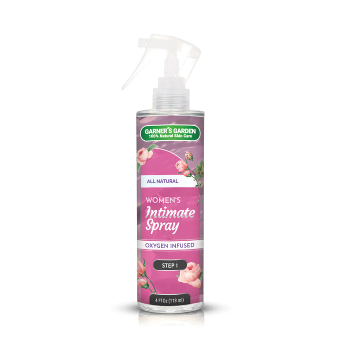 All Natural Intimate Spray