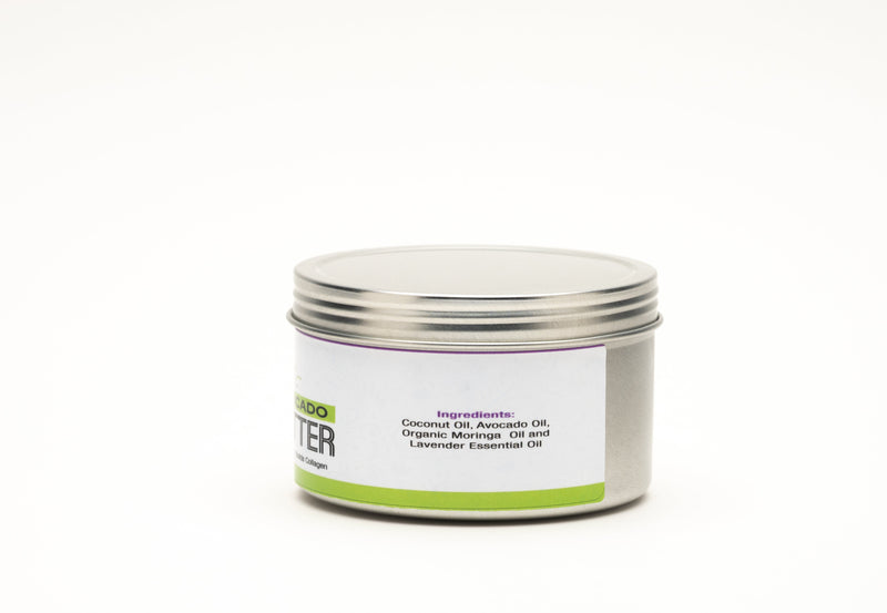 Moringa Organic Body Butter